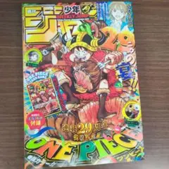 付録有】週刊少年ジャンプ 33号 ワンピースカード付（10冊） 早い者