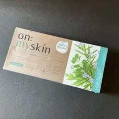 on: myskin ハーブピーリング 4ml x 8個 - メルカリ