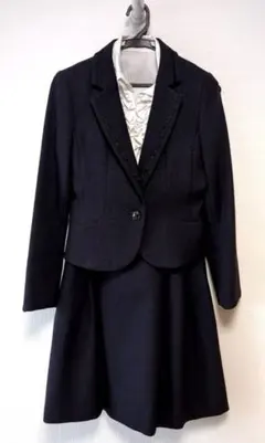 【2way】レディース フォーマル スーツ 4点セット