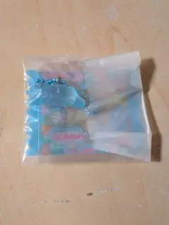 サンリオキャラクターズ　グミチュアチャーム　シナモロール
