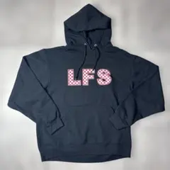 ジャージーズ　LFS ネイビー　パーカー　フーディーのサムネイル