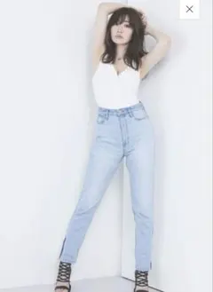 Tokyo High Rise Jeans Herlipto ハーリップトゥのサムネイル