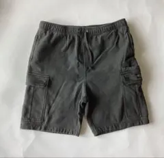 日本販売なし 新品未使用 XXL UNDEFEATED カーゴスウェットショートのサムネイル