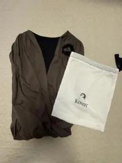 Konny 抱っこ紐 ブラウン XS