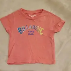 BILLABONG Tシャツ 女の子　90cm