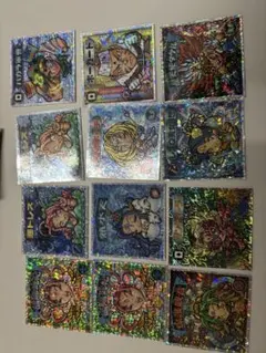 ➂ビックリマン2000 まとめ売り　54枚