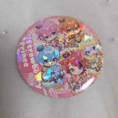 すとぷり 9周年記念グッズ 缶バッジくじ