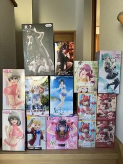 美少女フィギュア 14点セット まとめ売り