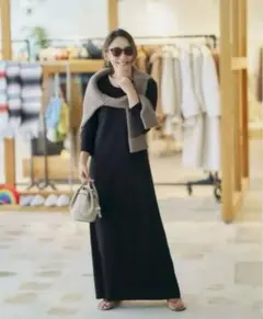 2025年最新】Ron Herman ロングワンピースの人気アイテム - メルカリ