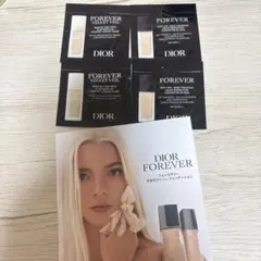 Dior Forever Velvet Veil サンプル4パック