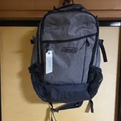 Coleman グレー バックパック 新品
