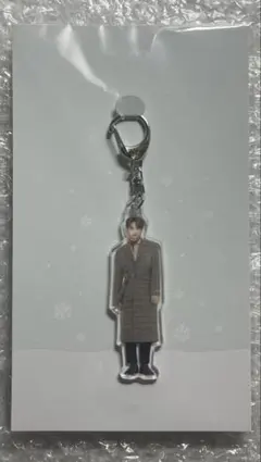 SEVENTEEN 2020WINTER TO CARAT JUN キーホルダー