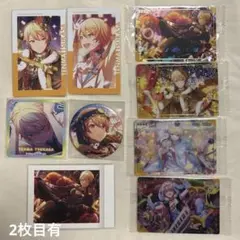 プロセカ　まとめ売り　天馬司　グリッター缶バッジ　もちマス　エピカ　アイパニ