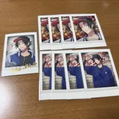 ヒプマイ ぱしゃこれ 山田二郎 箔押し