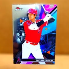 MLB 2023 TOPPS FINEST 大谷翔平 MLBカード】MLB 2025 TOPPS FINEST HOBBY ベースボールカード ボックス