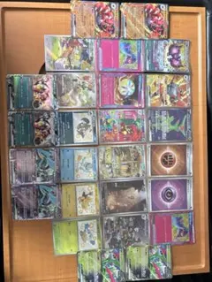 ポケモンカード自宅発掘品＋引退　多数のカードとバインダー付き ポケモンカード自宅発掘品＋引退 多数のカードとバインダー付き - メルカリ