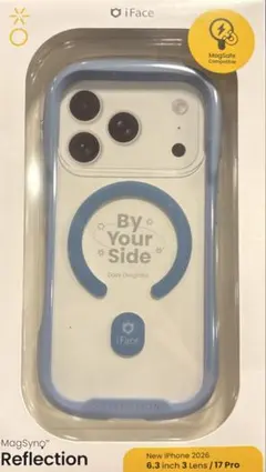 iFace Reflection iPhone 17 Pro ケース