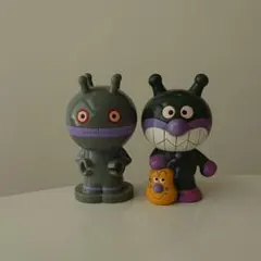 アンパンマン ばいきんまん ダダダダン おもちゃ