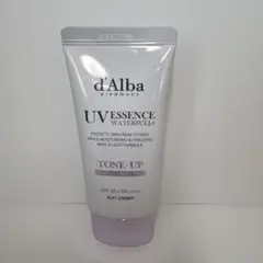 ダルバ ウォータフルトーンアップサンクリームパープル50ml