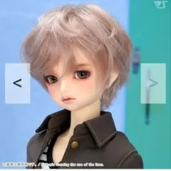 ボークス　ドール用　ウィッグ