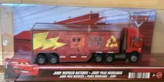 激レア　マテル　カーズ　ピーター・ベルト　トレーラー カーズ マテル ピータービルト（ピーターベルト）トレーラー 激レア