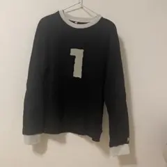 PEOPLE1 スウェット　M