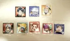 HUNTER×HUNTER ハンターハンター シール ウエハース vol.5