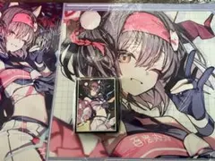 白詰草 アークナイツ スリーブ プレイマット 新約エクシア - メルカリ