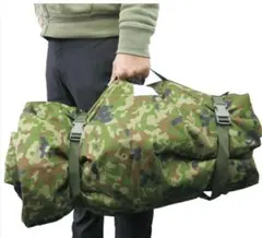 迷彩収納寝袋 寝具包み