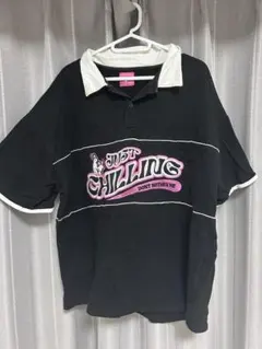 FR2梅 ショートT 黒 FR2 梅 頭狂色情兎 Tシャツ 黒 ブラック ノーセクシャルサービス