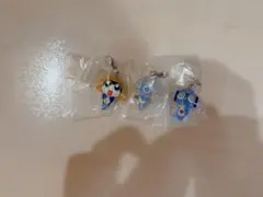 ケロロ軍曹　めじるしアクセサリー　3個セット