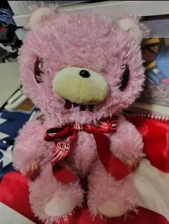 祝グルーミー (テディグリズリー)&汎用うさぎ(テディバディー) ぬいぐるみ 祝グルーミー (テディグリズリー)&汎用うさぎ(テディバディー