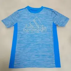 adidas　 Tシャツ ブルーのサムネイル