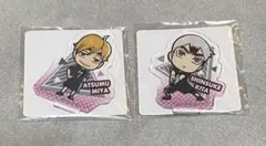 ハイキュー!! アクリミニ アクリルスタンド2 宮侑 北信介