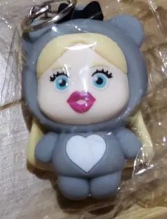 アレン様 マスコットキーホルダーのサムネイル