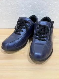 YONEX ヨネックス パワークッション スニーカー 23cm サイドジップ