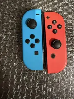 Nintendo Switch Joy-Con 青と赤 ジョイコン　ジャンク品