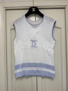 最終値下げ！CHANEL タンクトップ 2025年最新】CHANEL レディース タンクトップの人気アイテム - メルカリ