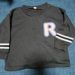 長袖　Tシャツ　90cm