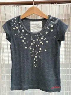 GO TO HOLLYWOOD 半袖Tシャツ 100 女子のサムネイル