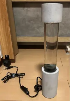 モーションランプ黒