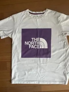 THE NORTH FACE ロゴ Tシャツ Lサイズ