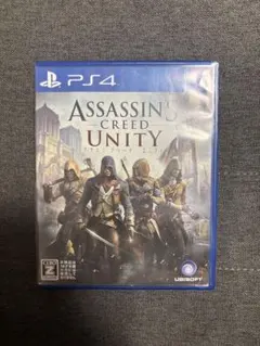 PS4 アサシンクリード ユニティ