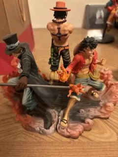 2026年最新】ワンピース フィギュア サボ エース ルフィの人気アイテム