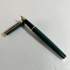 Waterman ウォーターマン メトロポリタン 万年筆 グリーン 緑のサムネイル