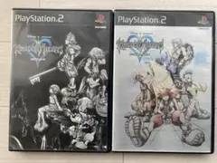 【PS2】キングダムハーツ1 ファイナルミックス　2本セット