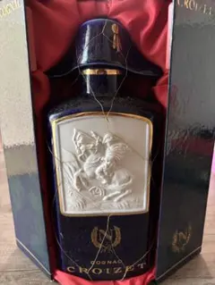 【未開栓】CROIZET NAPOLEON COGNAC 陶器ボトル お酒 2026年最新】cognac croizetの人気アイテム - メルカリ