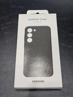 Galaxy Fold LEATHER COVER Black EF-VF900 - メルカリ