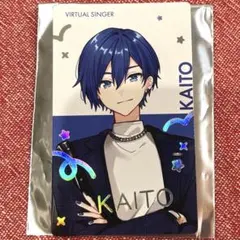 プロセカ KAITO エピカ 箔押し ニコニコ超会議 クリエイターズフェスタ