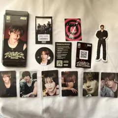 RIIZING 韓国盤 フォトパック